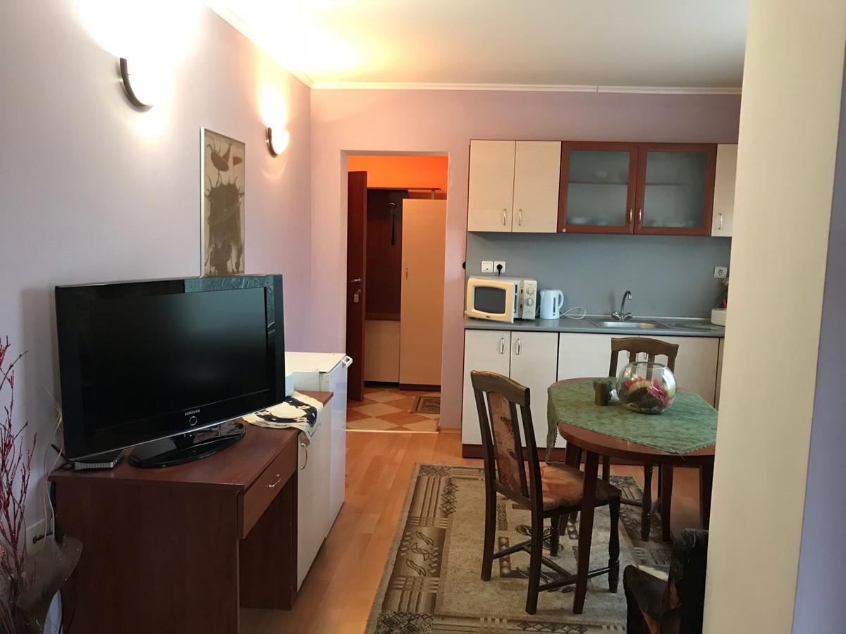 Hotel Triumph Nova Zagora Extérieur photo
